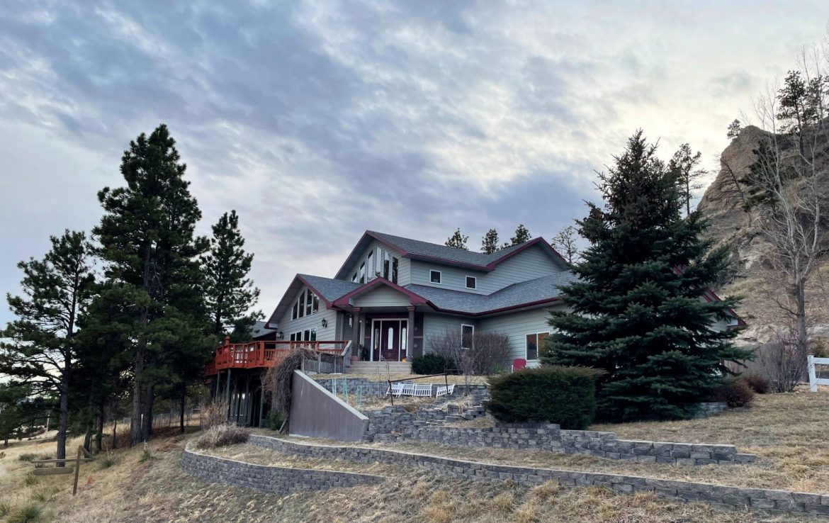 Acreages for Sale in Nebraska Lashley Land