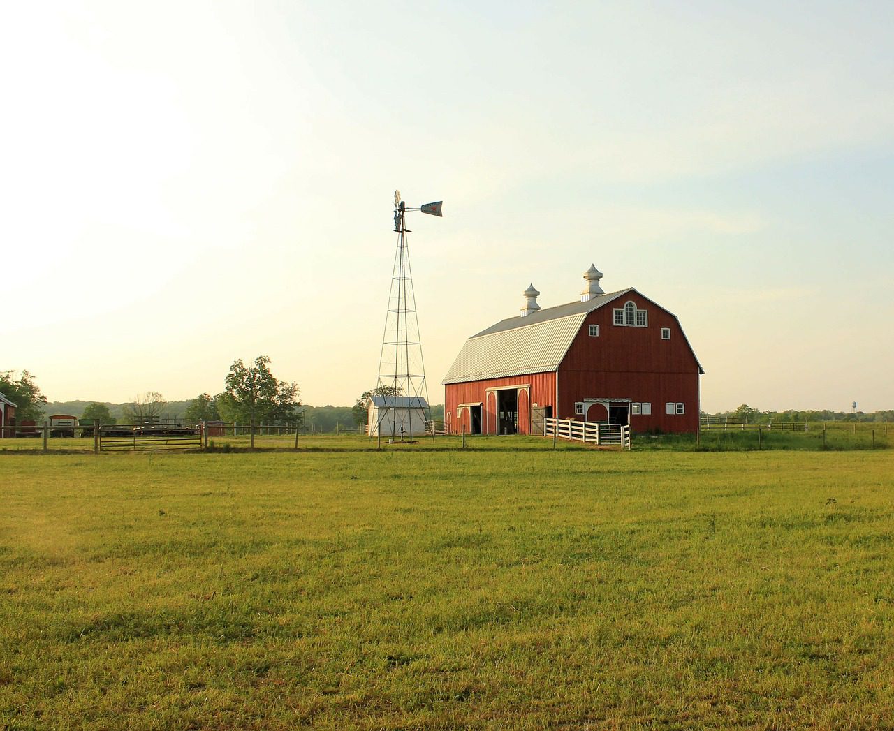 Ranches for Sale in Nebraska - Lashley Land