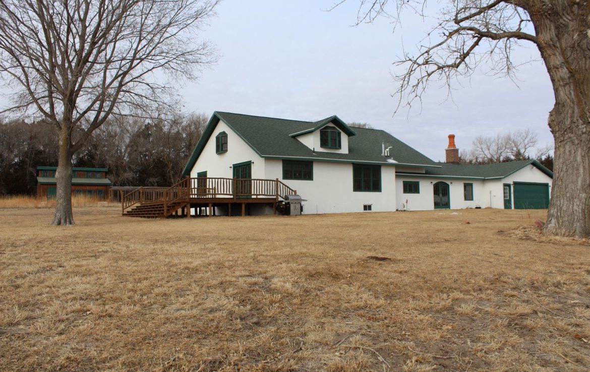 Nebraska Ranch for Sale - Niobrara River Ranch, Ainsworth, Nebraska