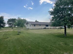 Nebraska Acreage for sale with house - 3.76 acres, Big Springs, Nebraska