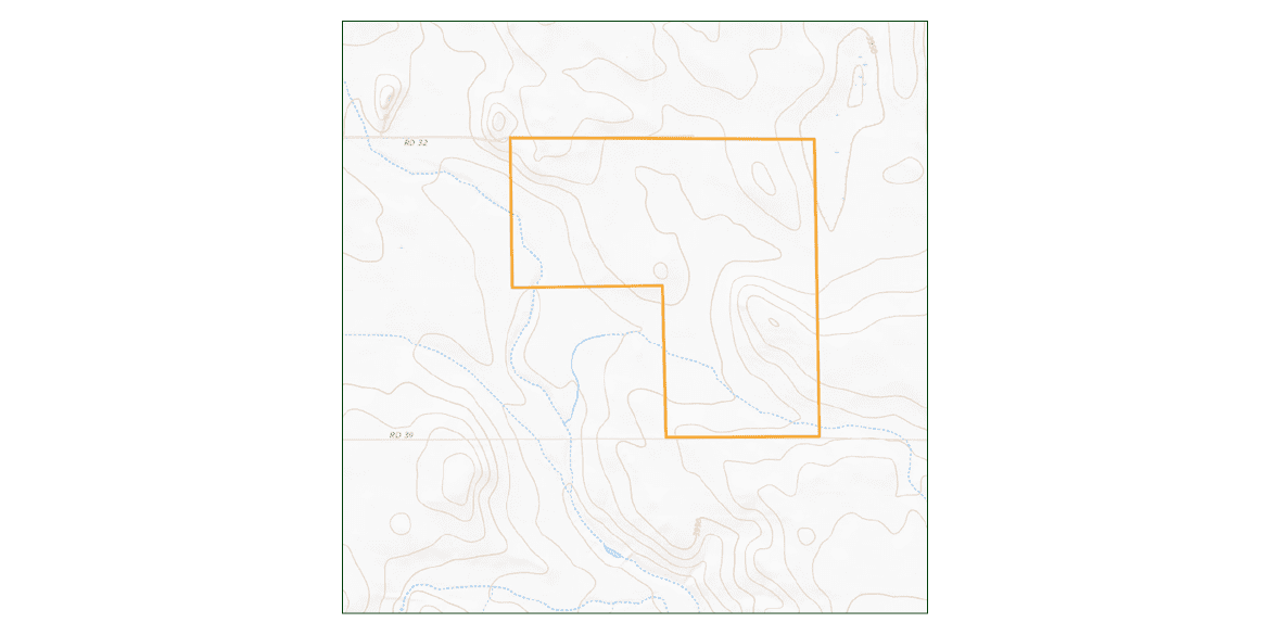 Cheyenne County Land plot