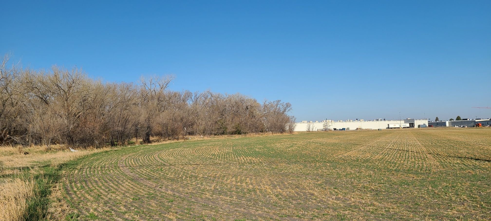 Nebraska land for sale - 12.36 acres for commercial or residential properties in North Platte, Nebraska