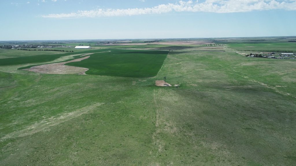 Nebraska farmland for sale - Grass, Pivot and Dryland in Gordon, Nebraska