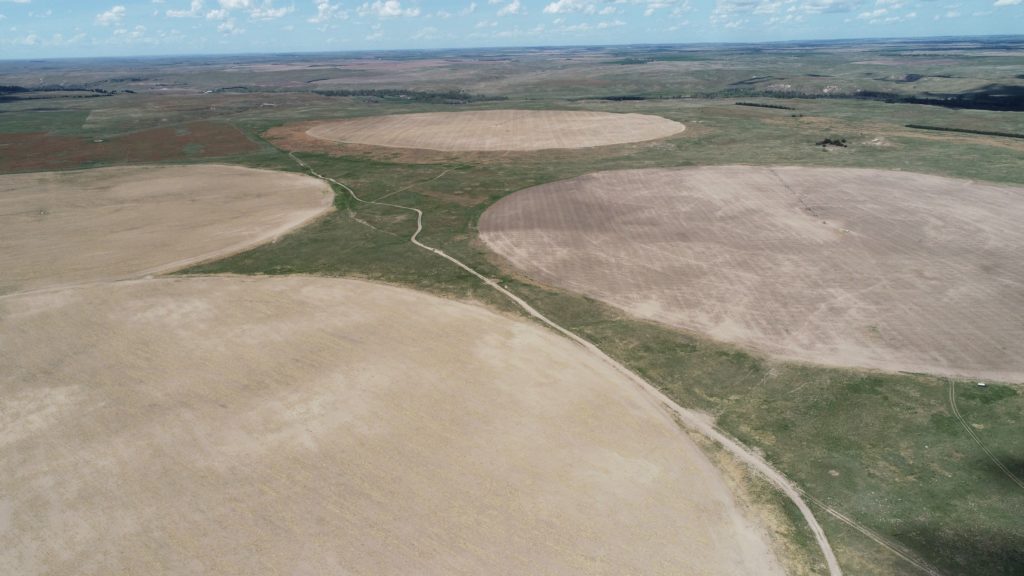 Nebraska farmland for sale - Grass, Pivot and Dryland in Gordon, Nebraska