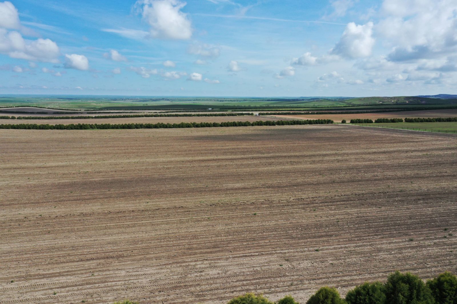 710 Acres, Dawes County – Rattlesnake Butte Farm and Range