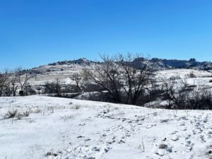 Pine Ridge West Ash Creek Acreage for Sale