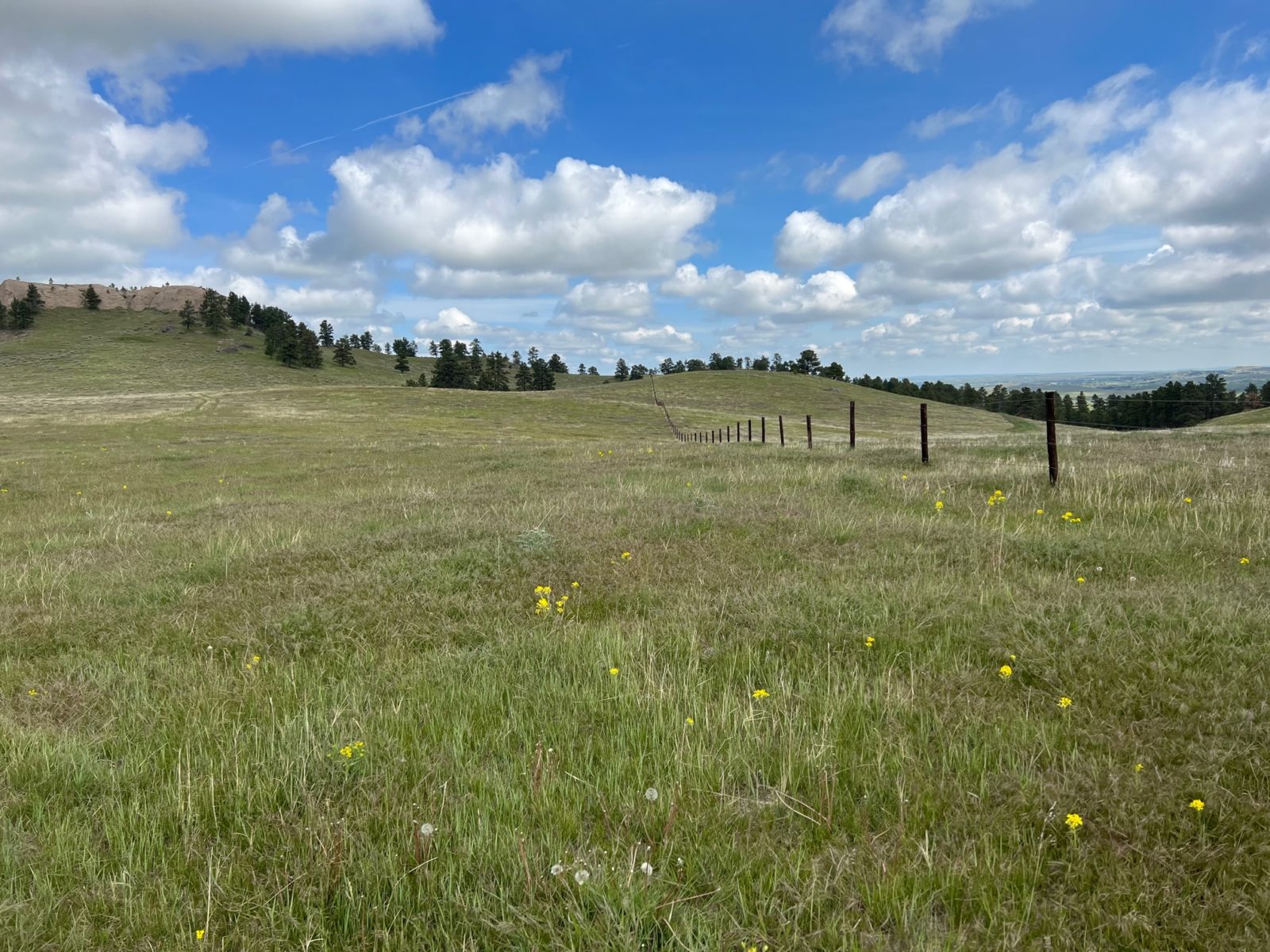 710 Acres, Dawes County – Rattlesnake Butte Farm and Range