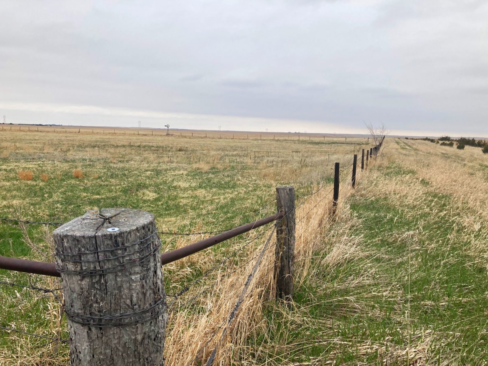 155 Acres, Cherry County – Cherry County Grassland