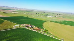 Lyman Irrigated Farm for Sale in Nebraska