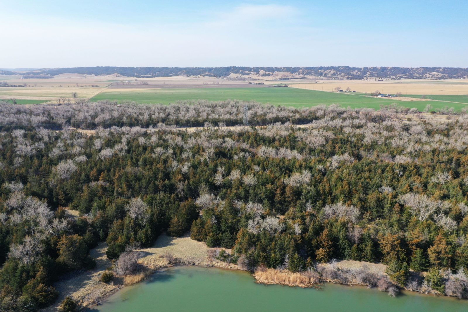 446 Acres, Lincoln County – Twin Lakes Wildlife
