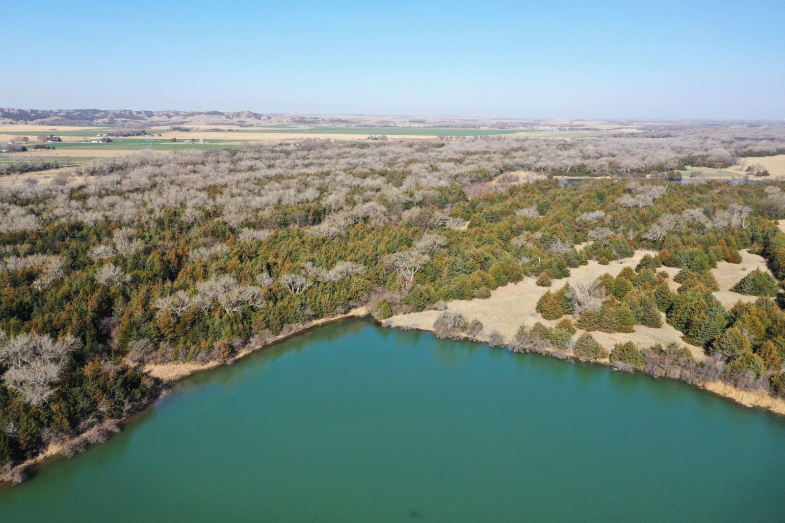 446 Acres, Lincoln County – Twin Lakes Wildlife