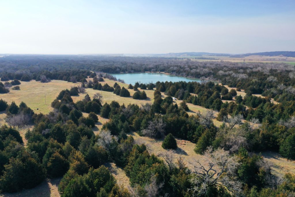 446 Acres, Lincoln County - Twin Lakes Wildlife Sioux County Pivots | Lashley Land and Recreational Brokers