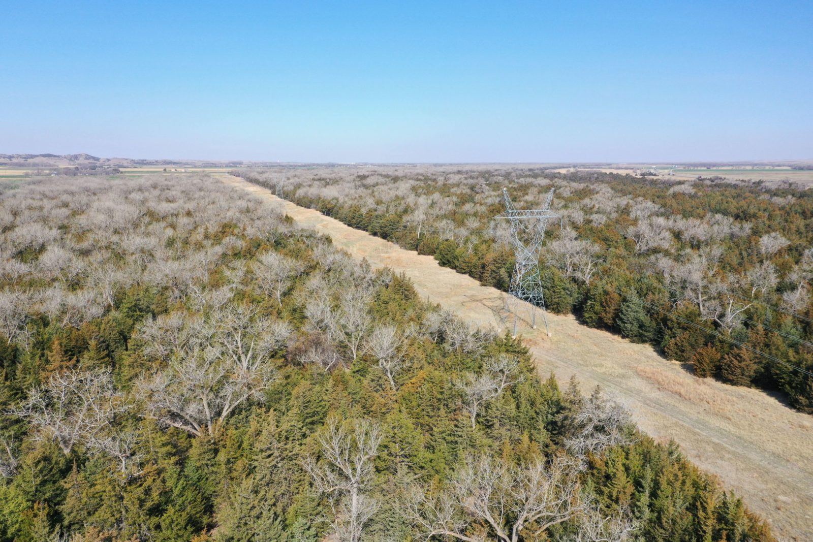 446 Acres, Lincoln County – Twin Lakes Wildlife