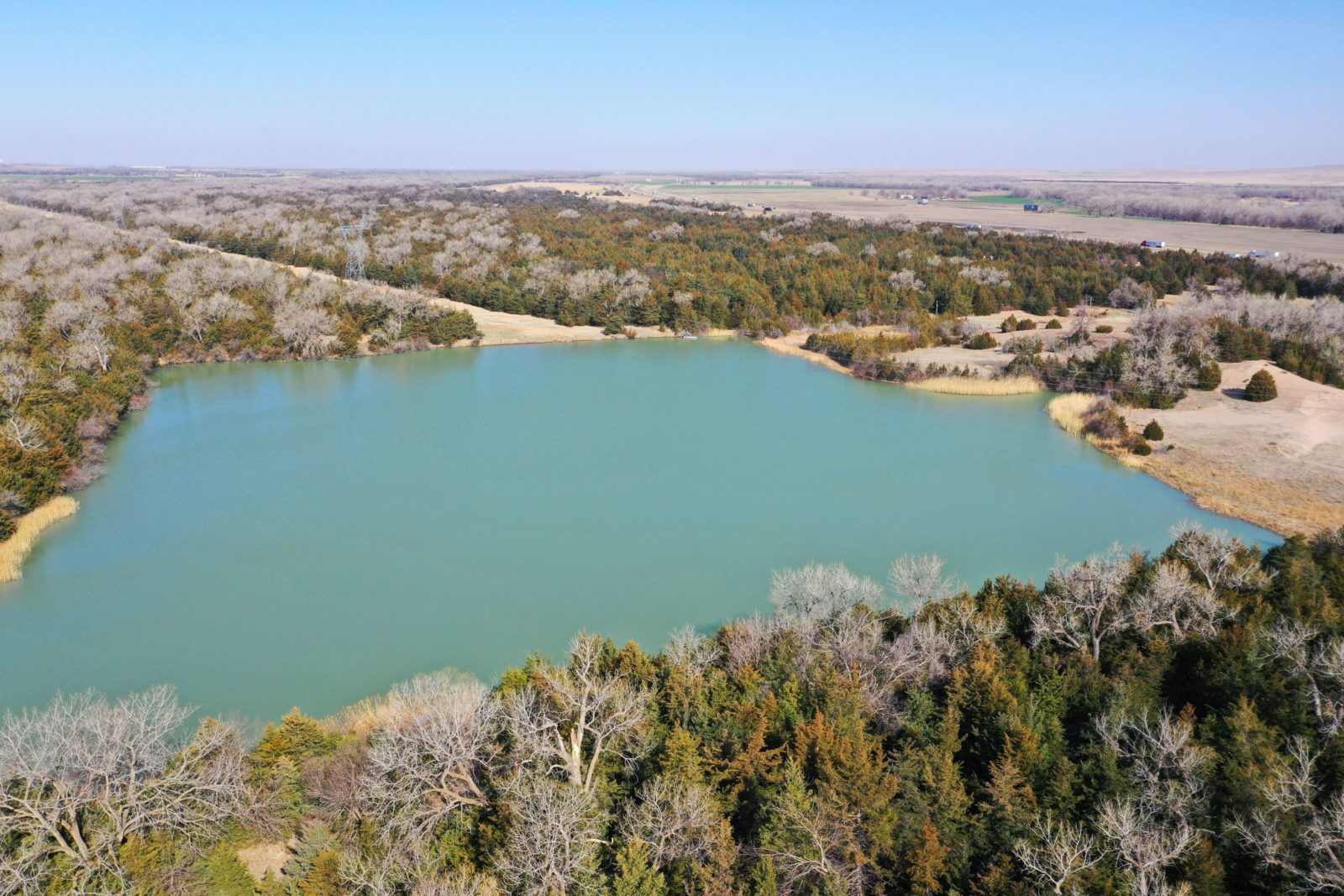 446 Acres, Lincoln County – Twin Lakes Wildlife