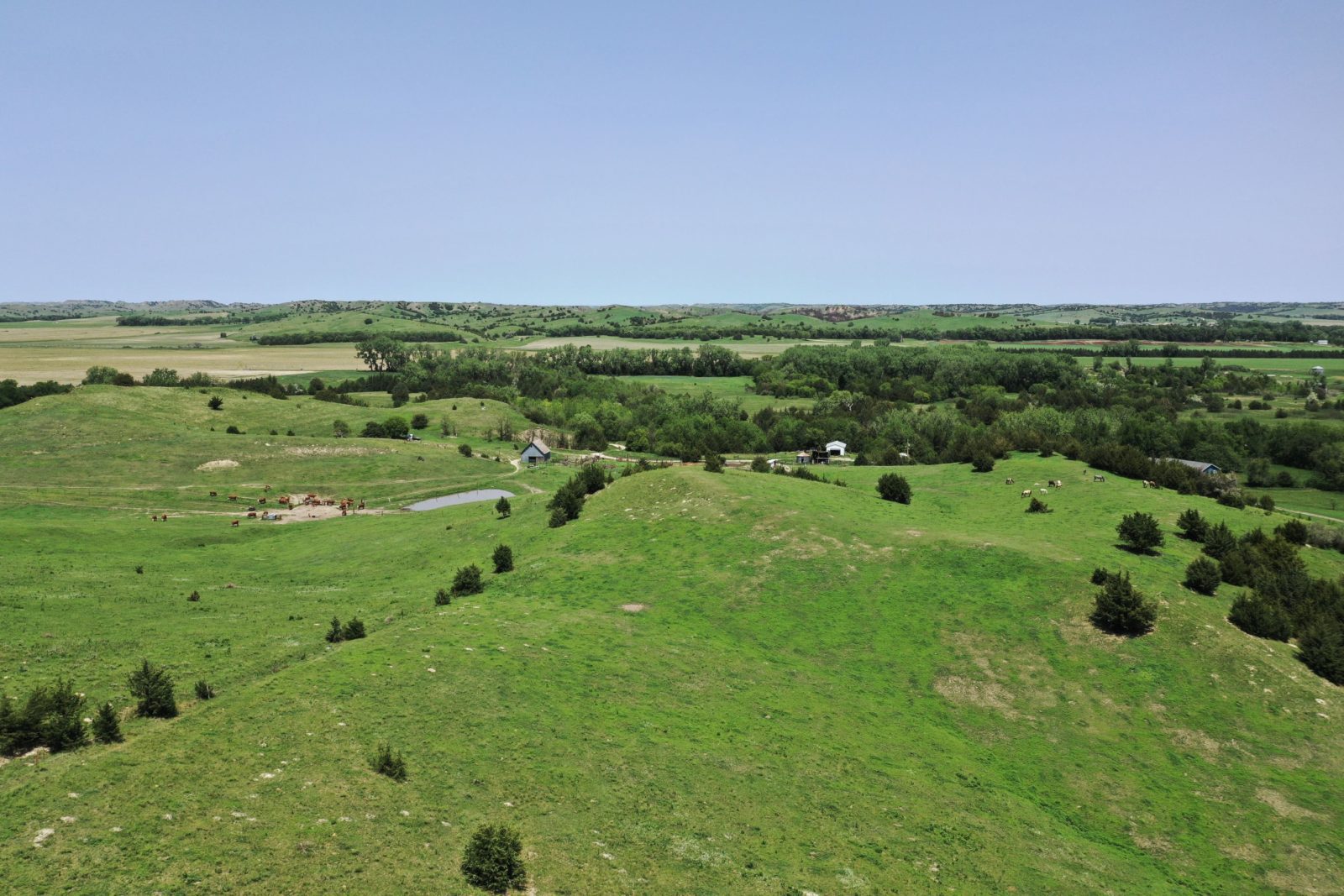 199 Acres, Custer County – South Loup Recreation Getaway