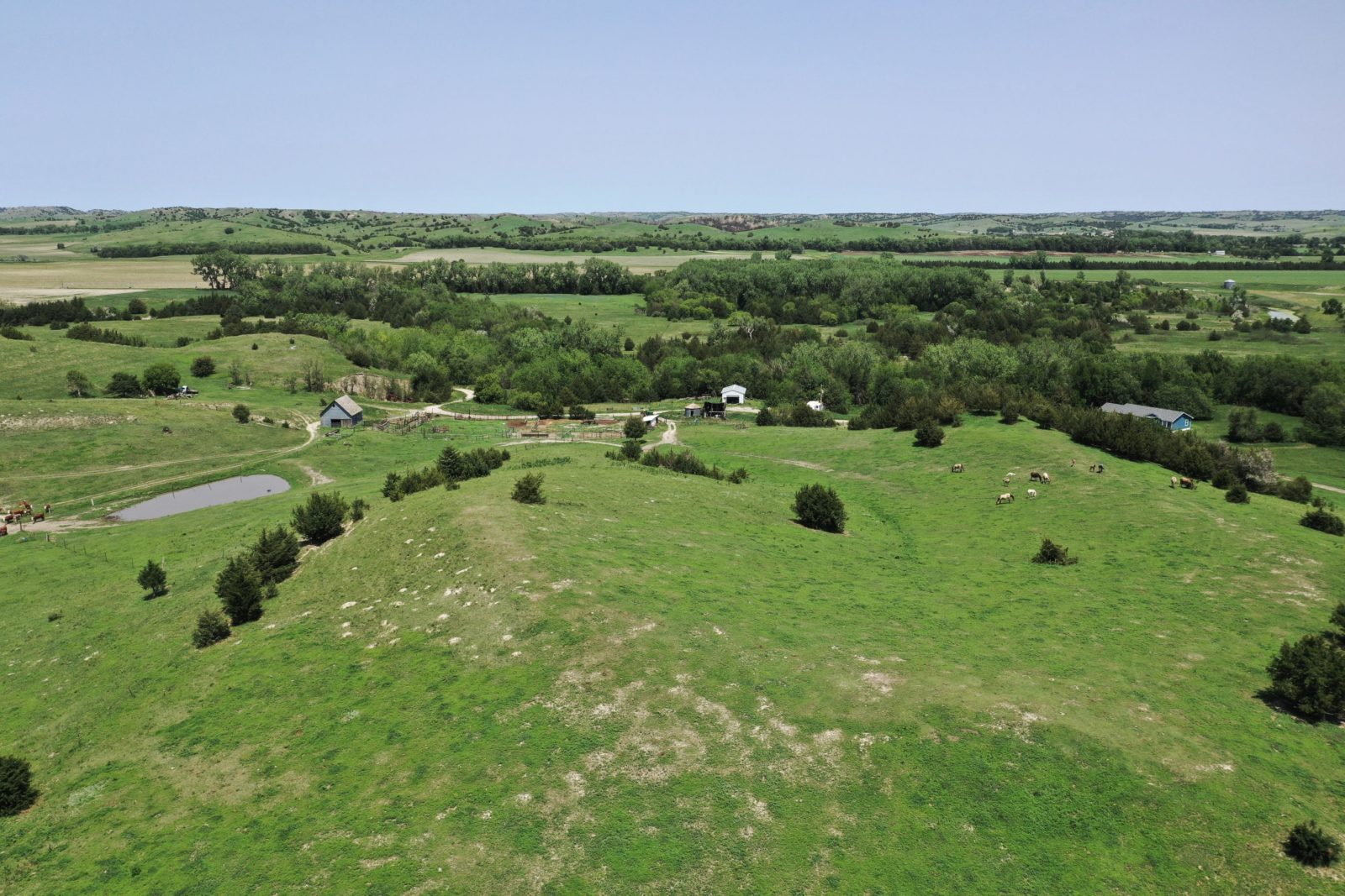 199 Acres, Custer County – South Loup Recreation Getaway