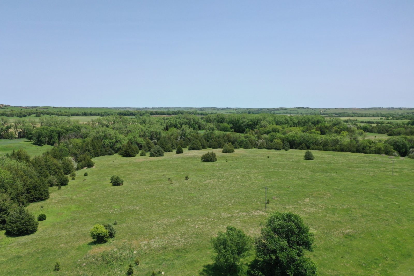 199 Acres, Custer County – South Loup Recreation Getaway