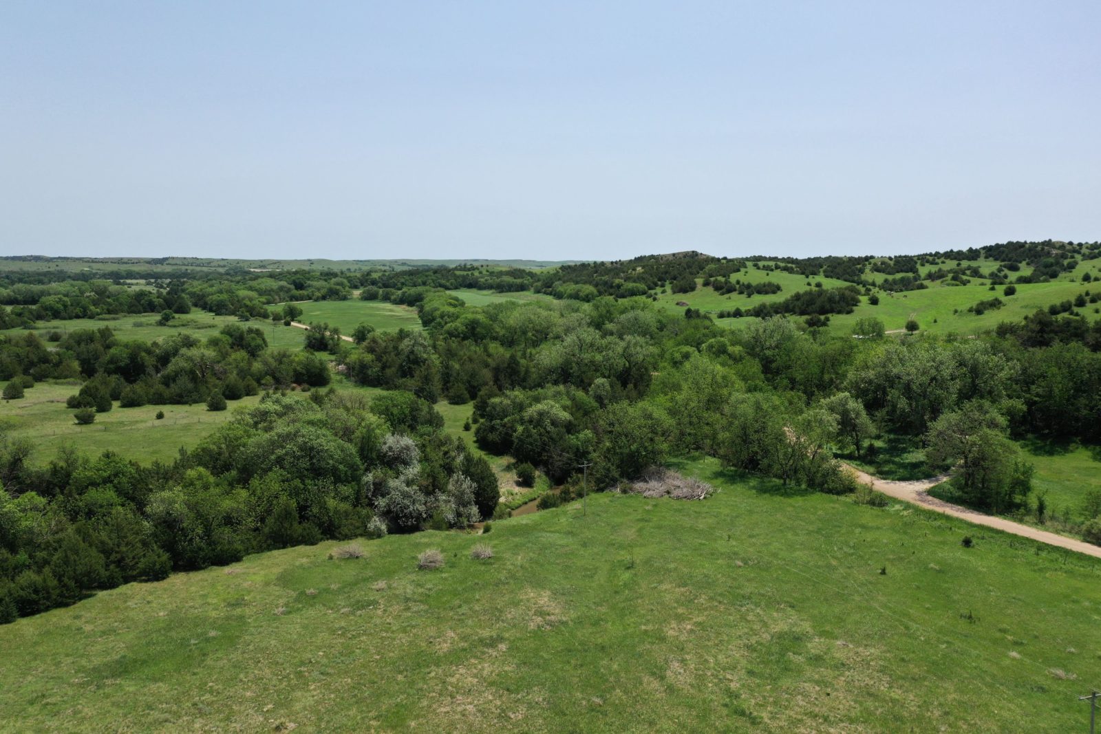 199 Acres, Custer County – South Loup Recreation Getaway