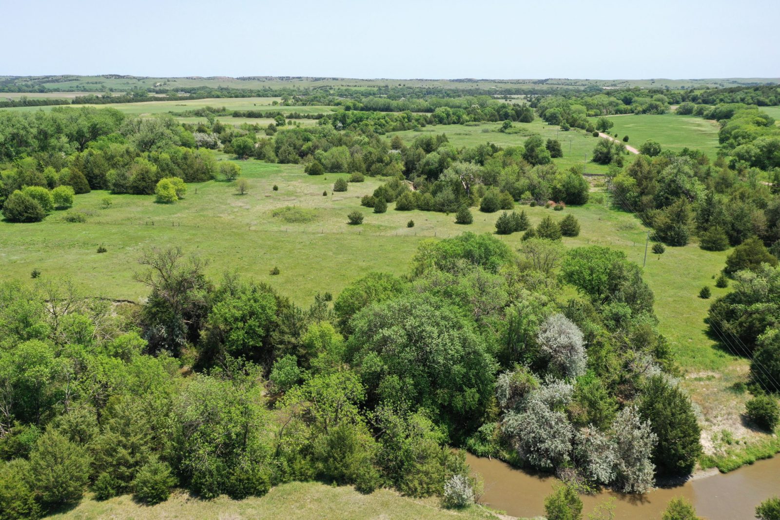 199 Acres, Custer County – South Loup Recreation Getaway