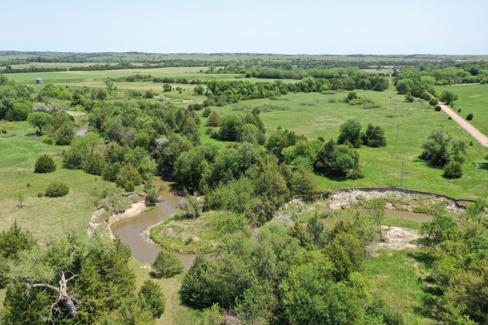 199 Acres, Custer County – South Loup Recreation Getaway
