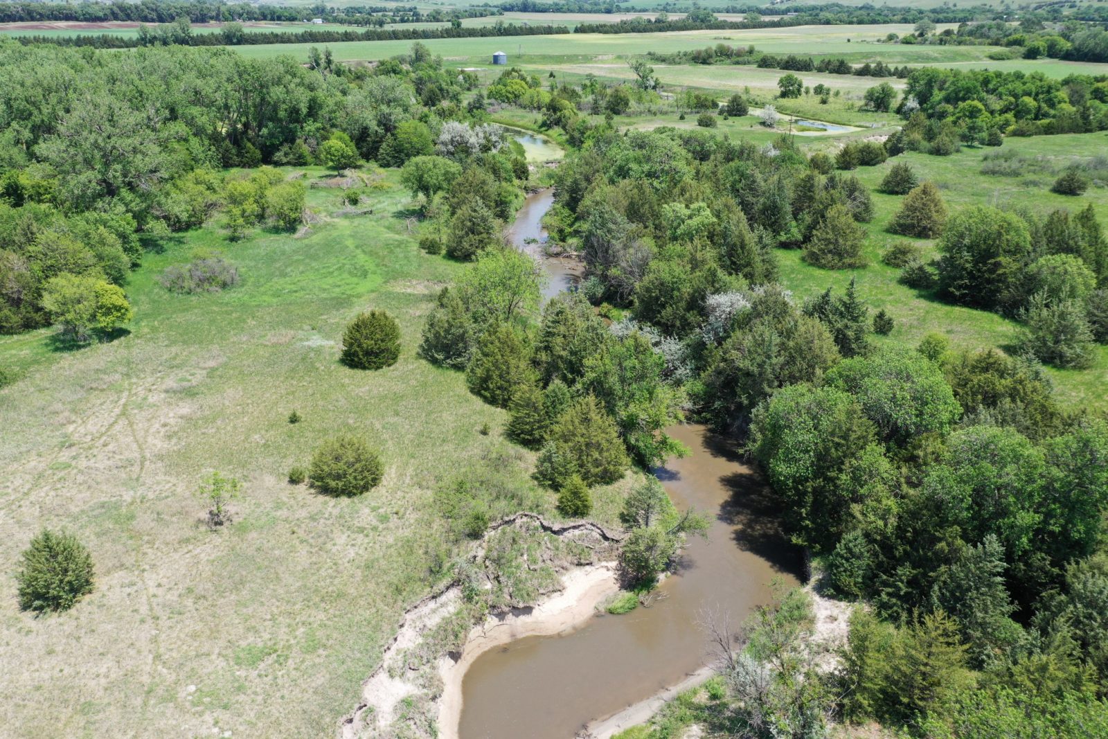 199 Acres, Custer County – South Loup Recreation Getaway