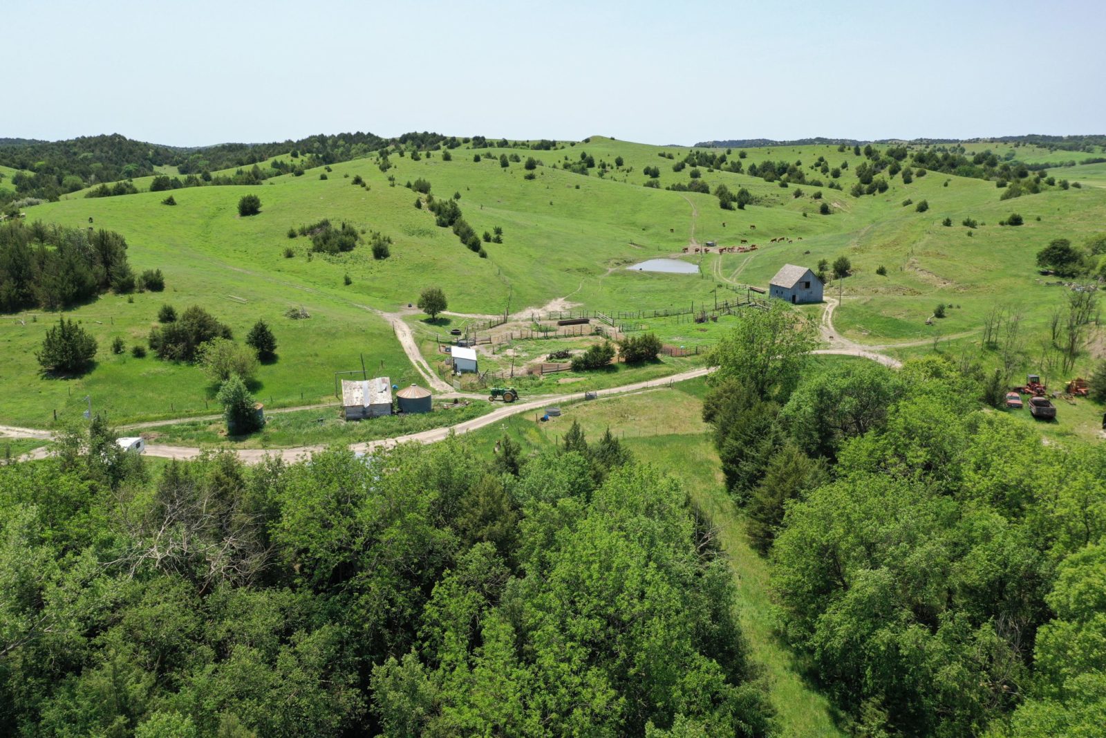 199 Acres, Custer County – South Loup Recreation Getaway