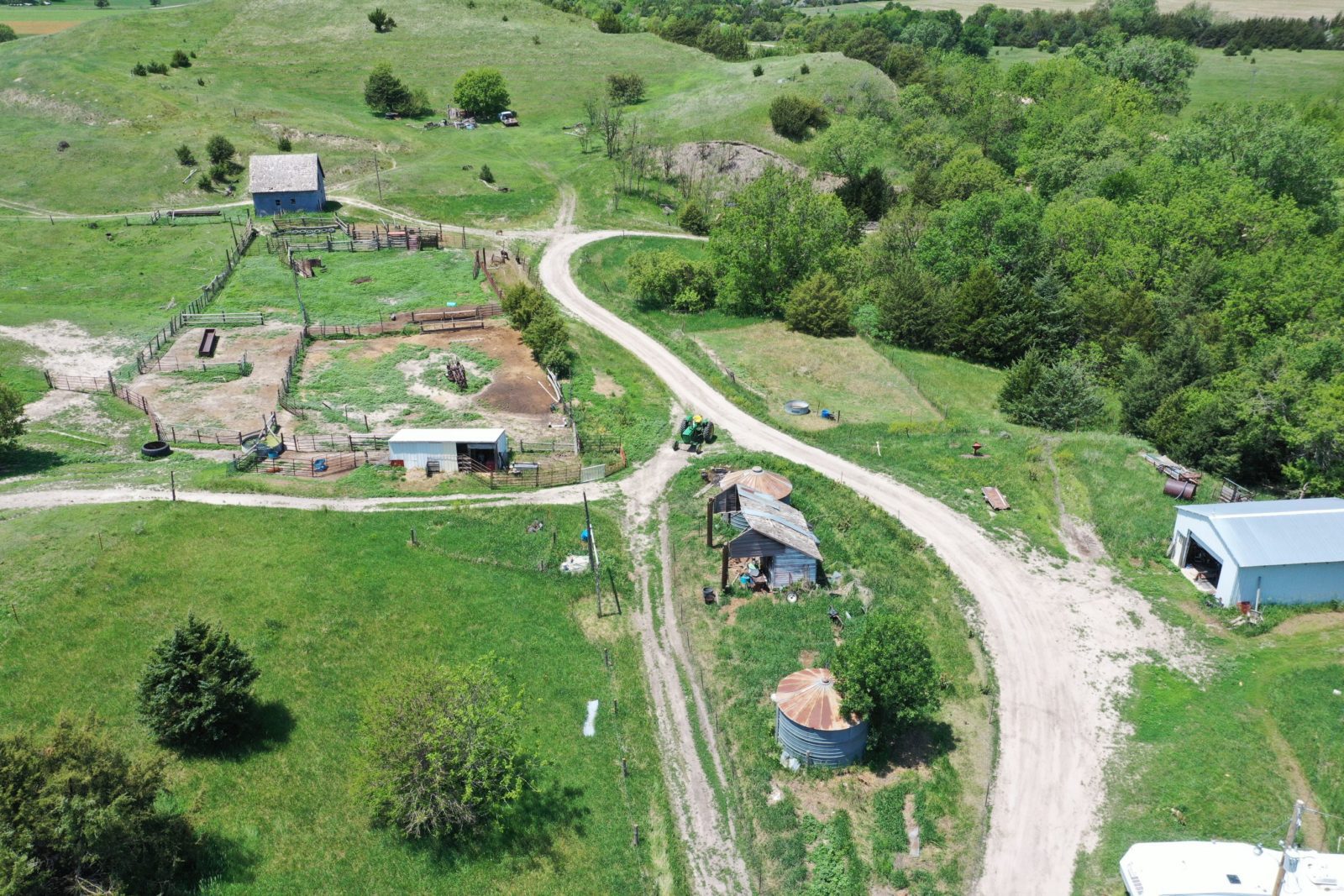 199 Acres, Custer County – South Loup Recreation Getaway