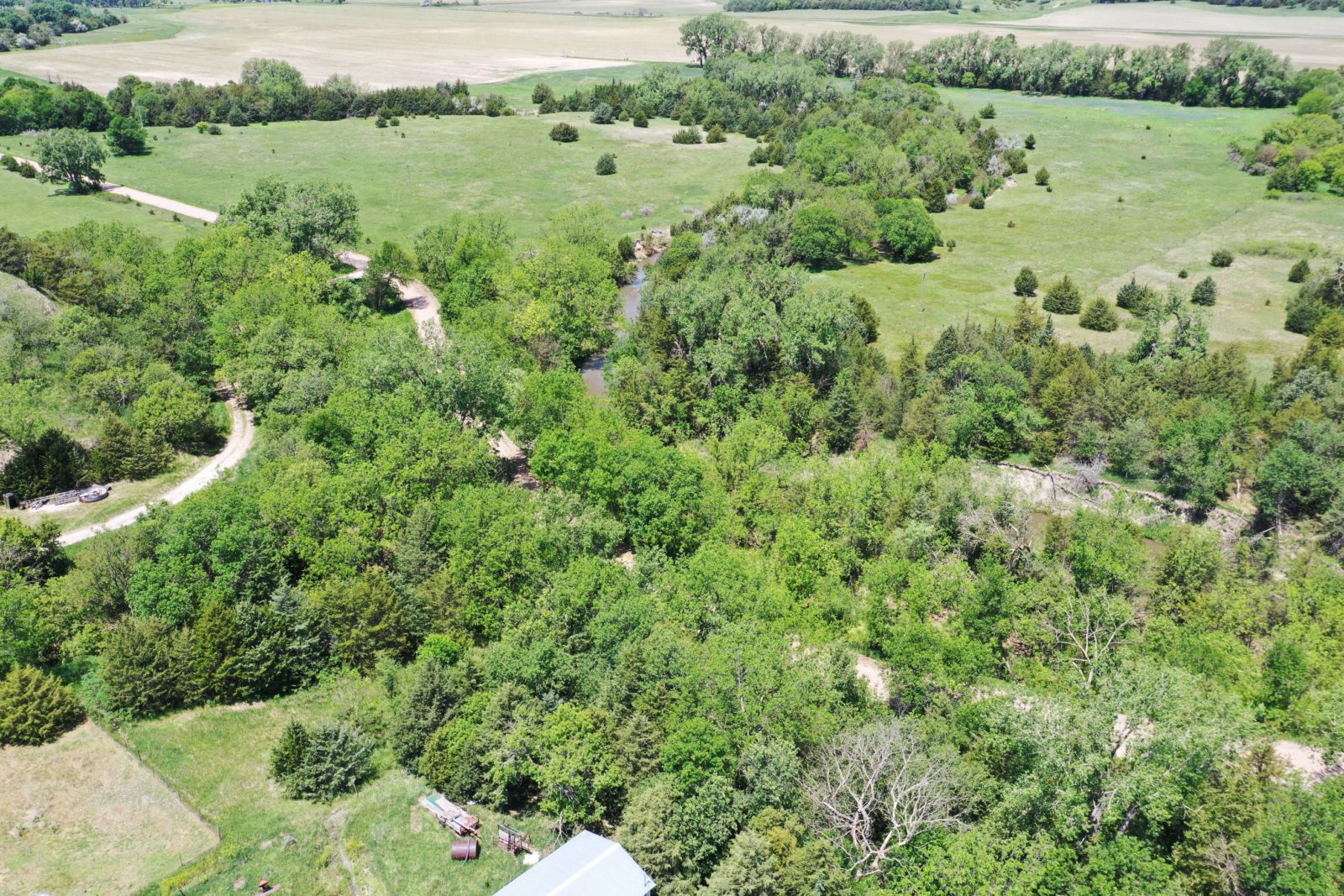 199 Acres, Custer County – South Loup Recreation Getaway
