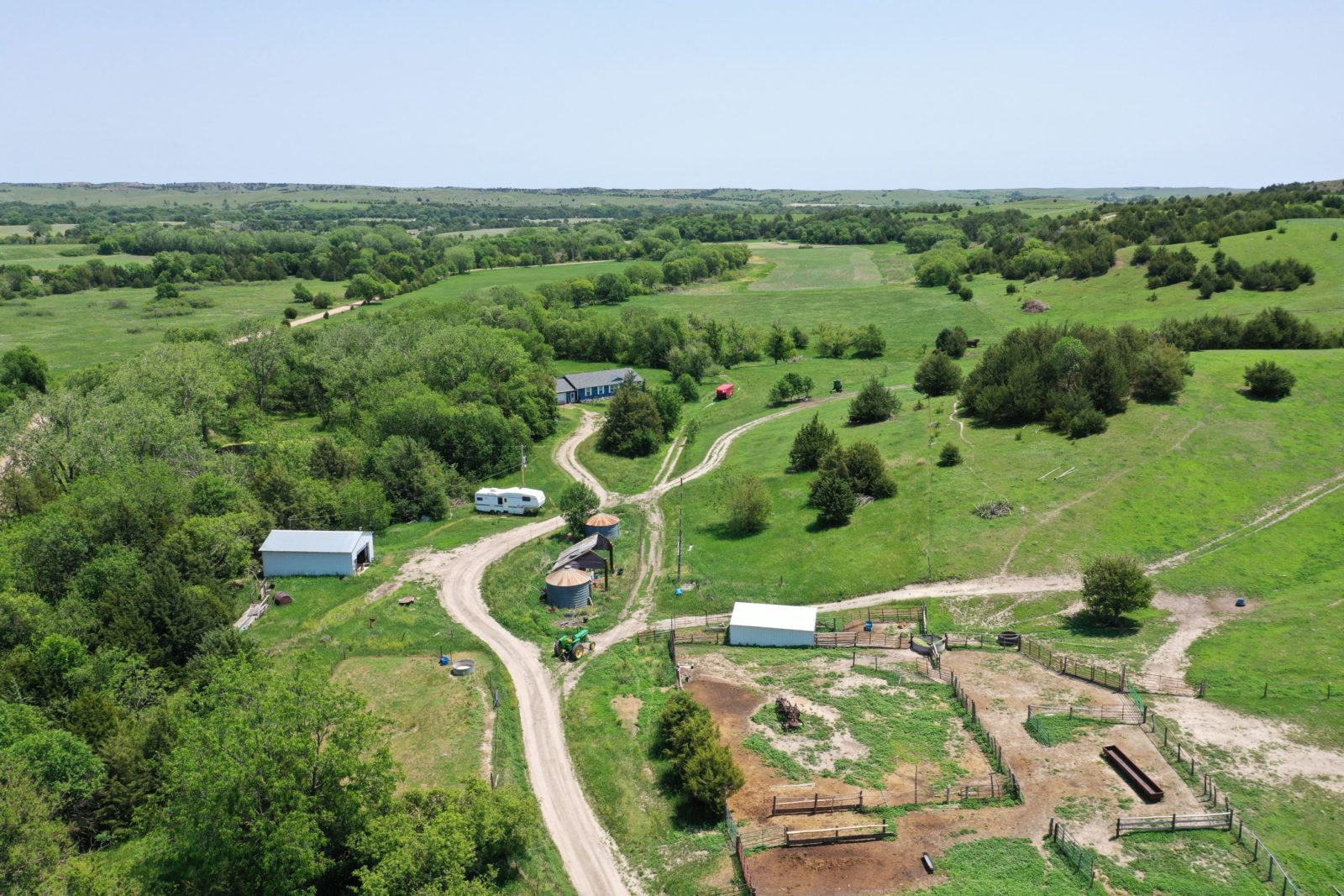 199 Acres, Custer County – South Loup Recreation Getaway