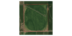 Nebraska farm for sale - Cozad, NE