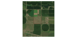 Nebraska farm for sale - Cozad, NE