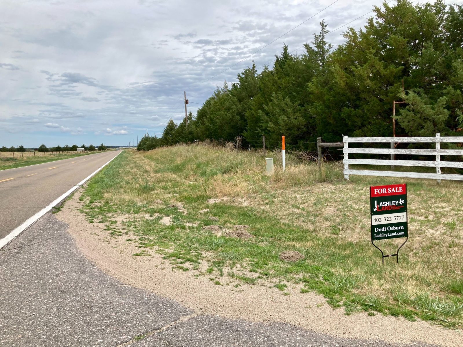 Nebraska Acreage for sale with home - 91.59 Acres, Valentine, Nebraska