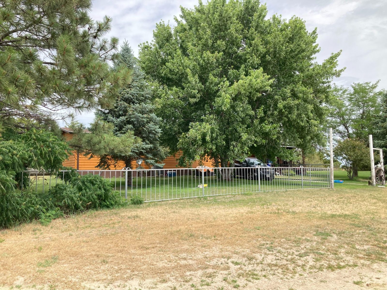 Nebraska Acreage for sale with home - 91.59 Acres, Valentine, Nebraska