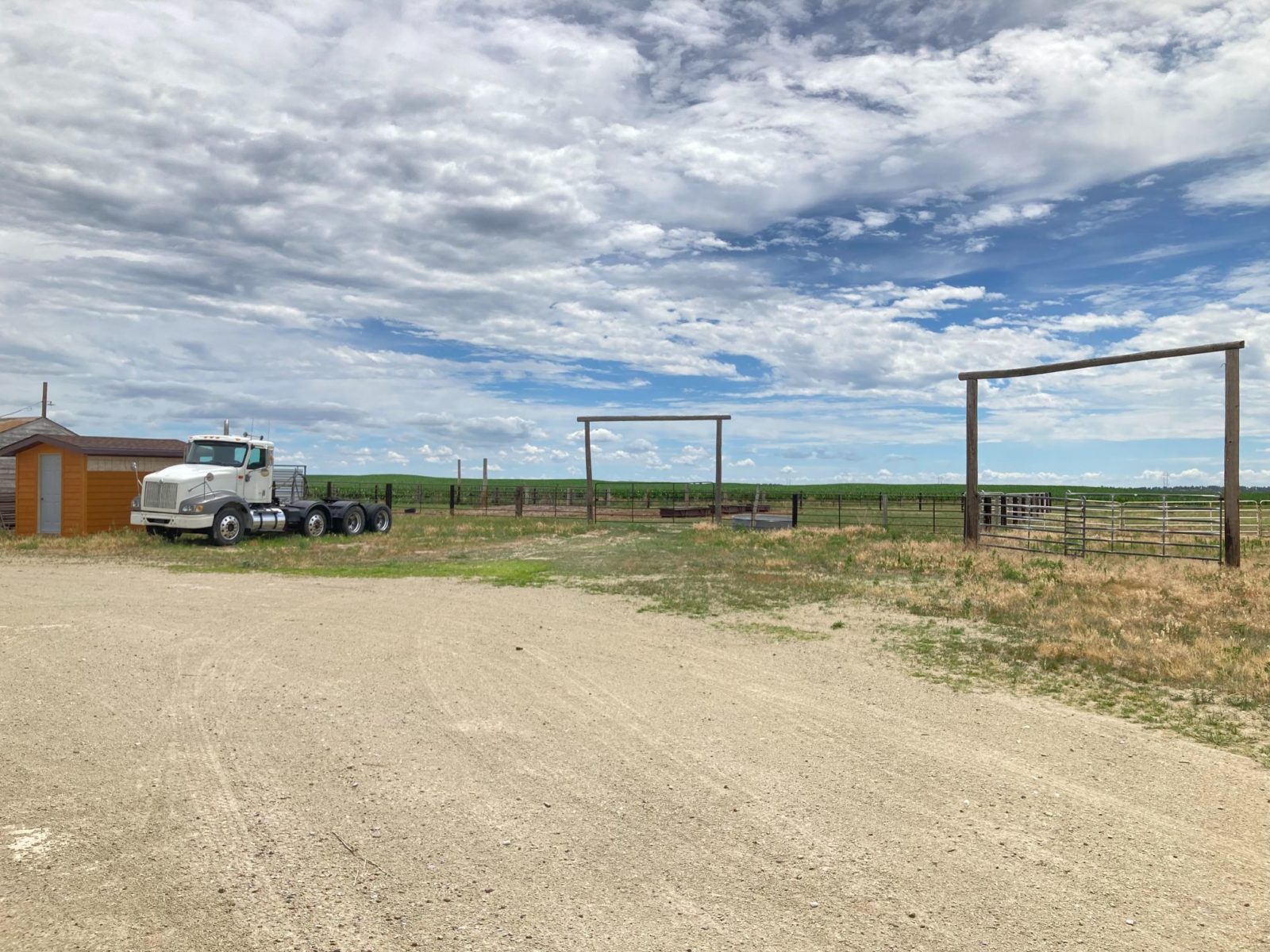 Nebraska Acreage for sale with home - 91.59 Acres, Valentine, Nebraska
