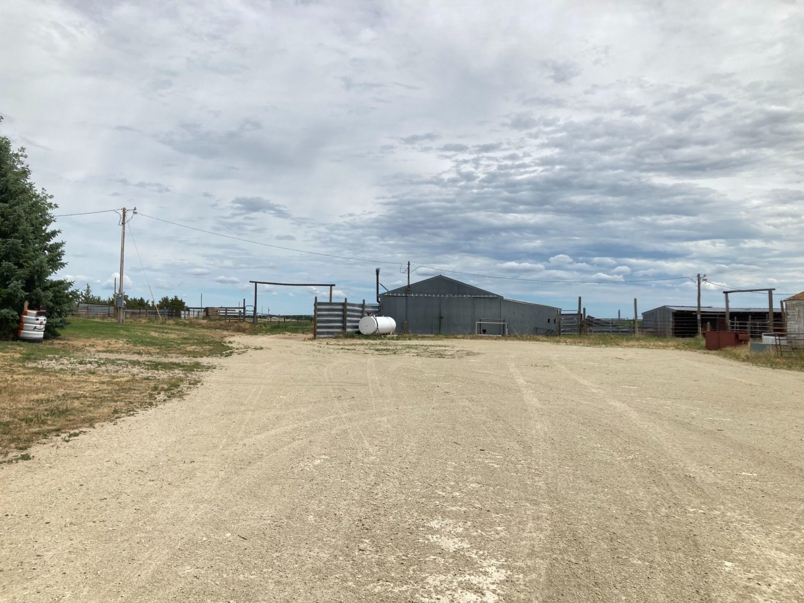 Nebraska Acreage for sale with home - 91.59 Acres, Valentine, Nebraska