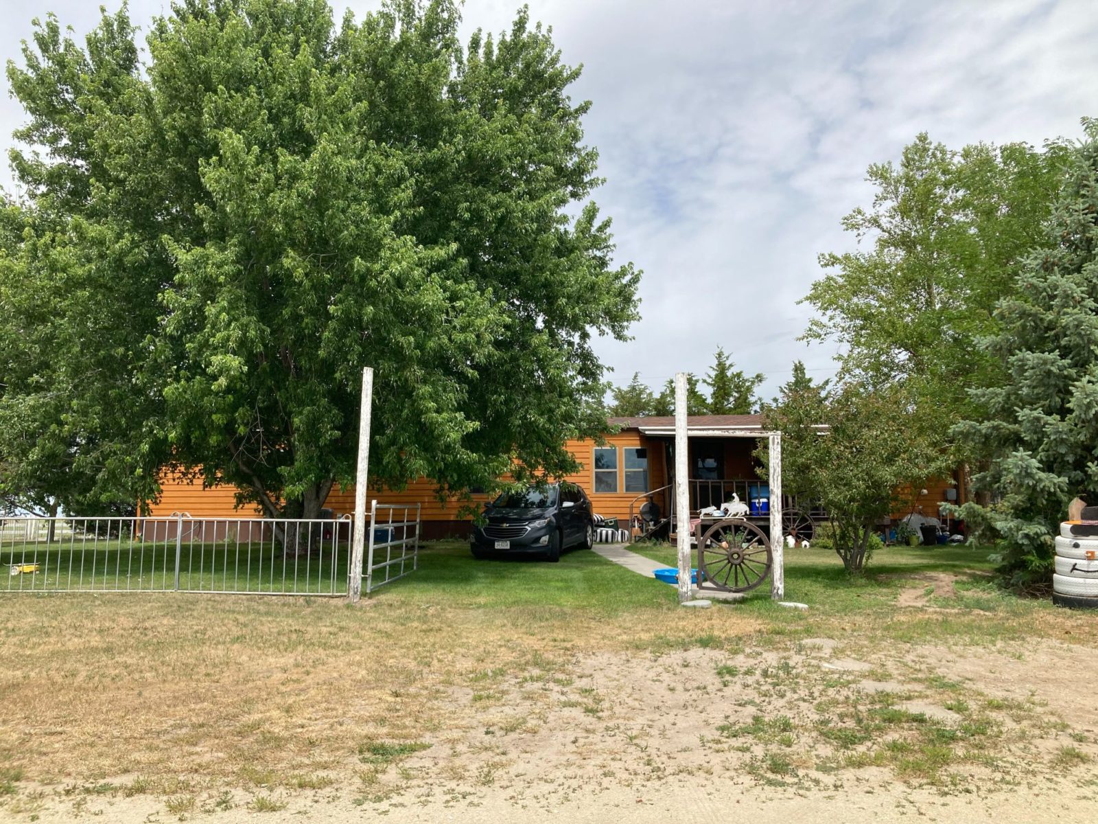 Nebraska Acreage for sale with home - 91.59 Acres, Valentine, Nebraska