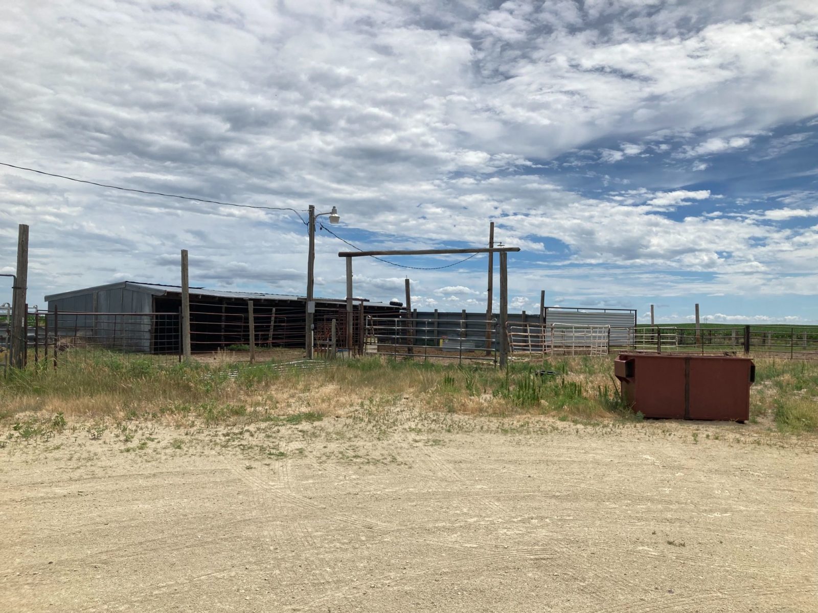Nebraska Acreage for sale with home - 91.59 Acres, Valentine, Nebraska