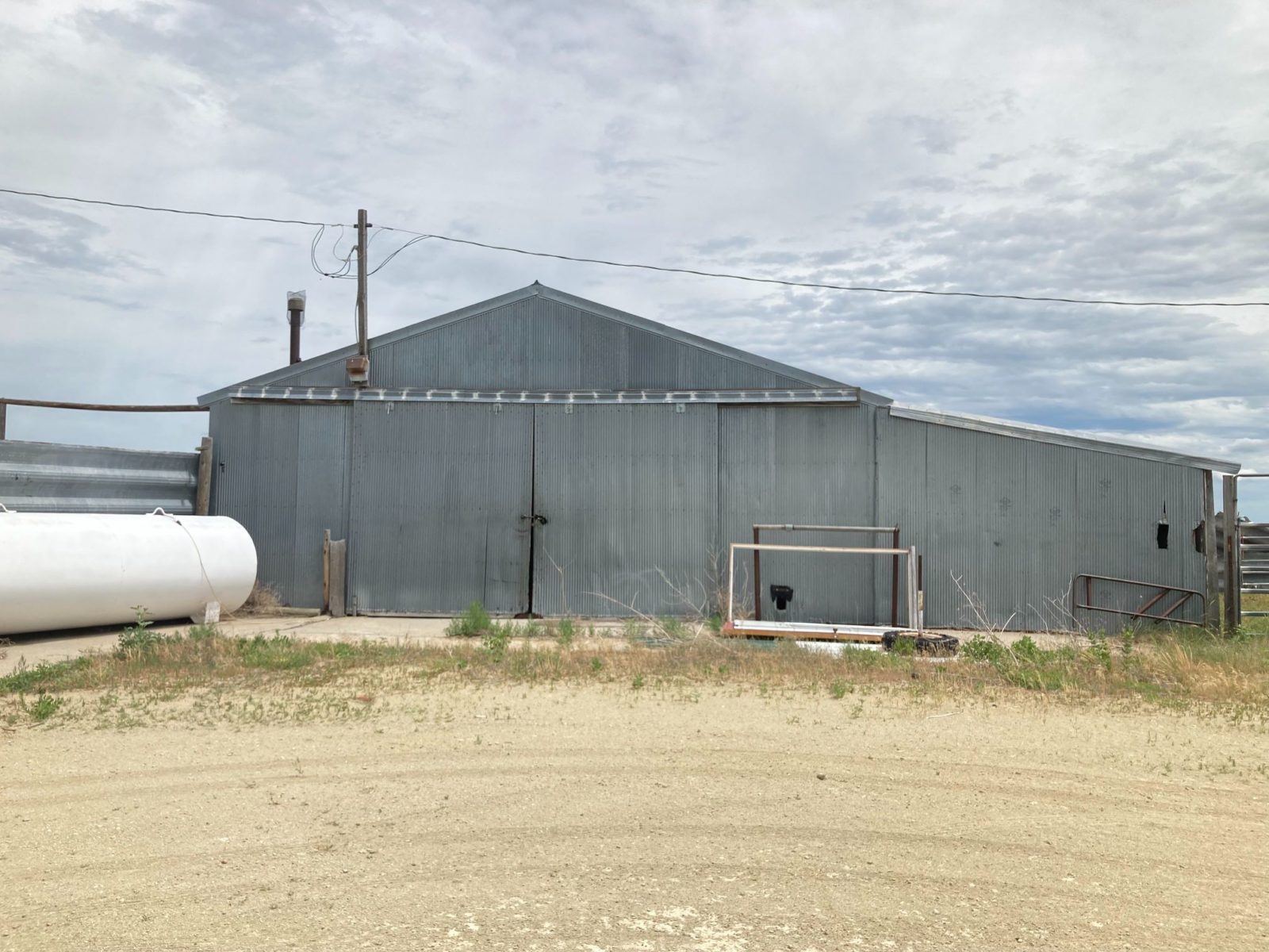 Nebraska Acreage for sale with home - 91.59 Acres, Valentine, Nebraska