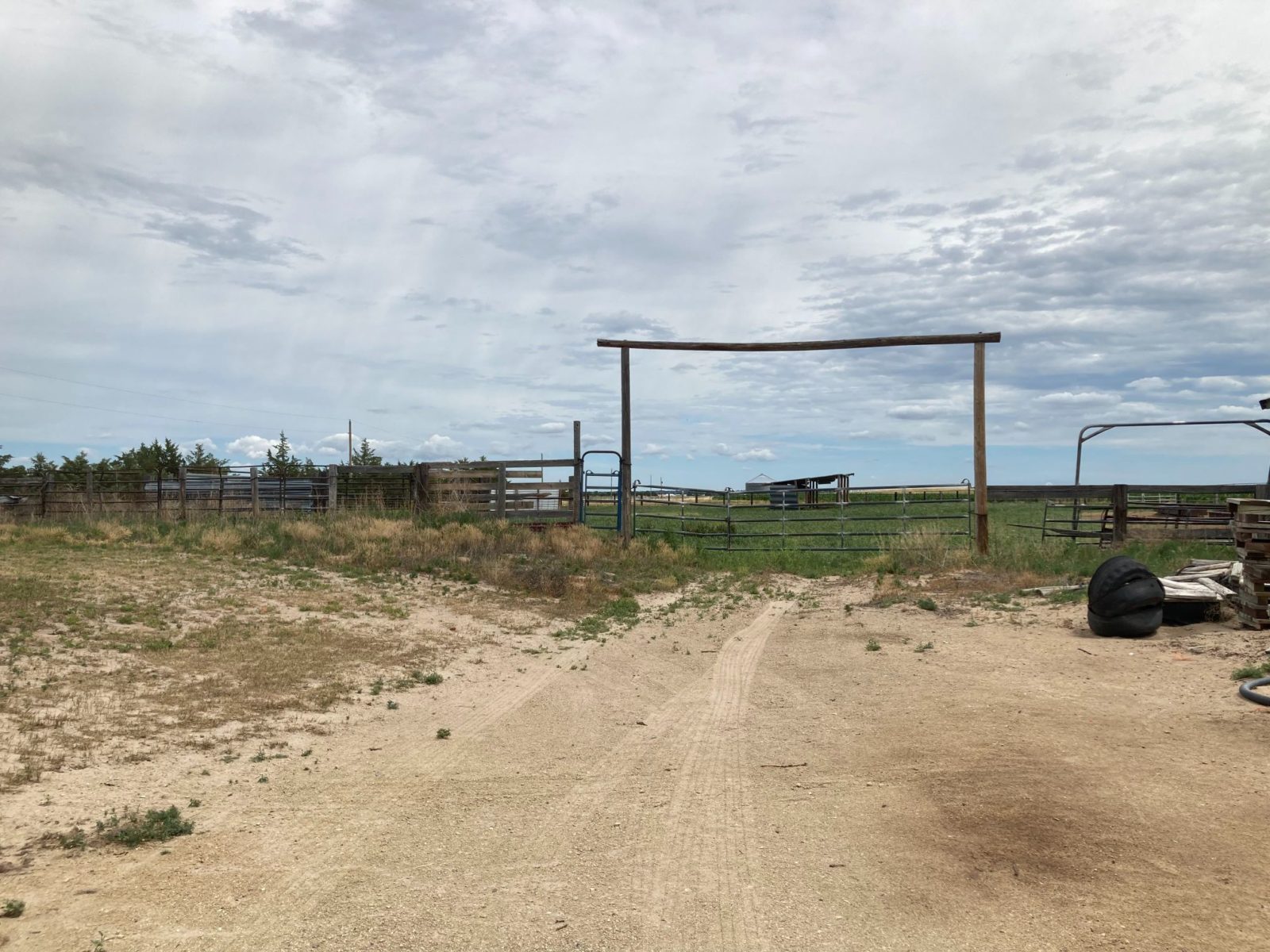 Nebraska Acreage for sale with home - 91.59 Acres, Valentine, Nebraska