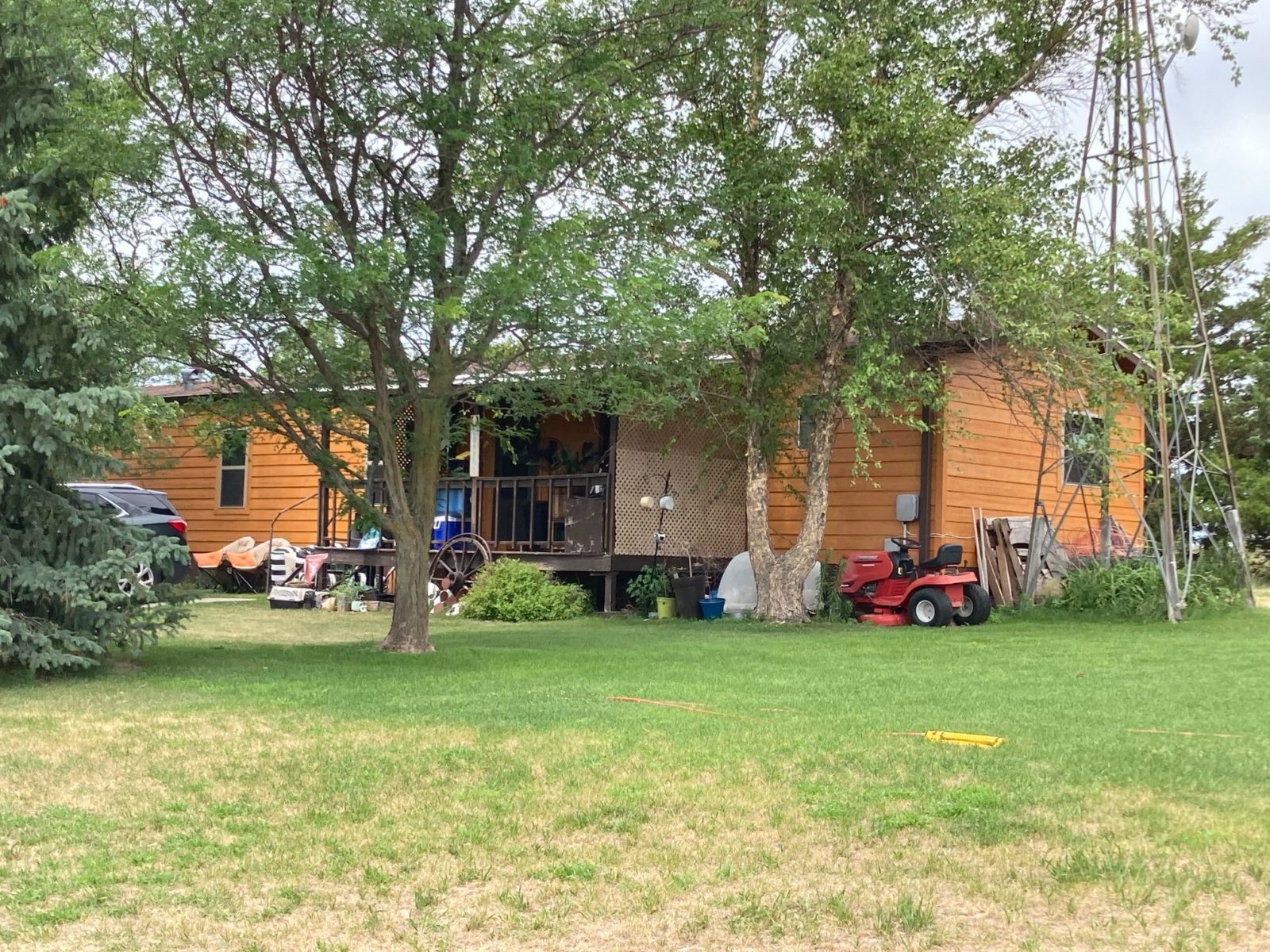 Nebraska Acreage for sale with home - 91.59 Acres, Valentine, Nebraska