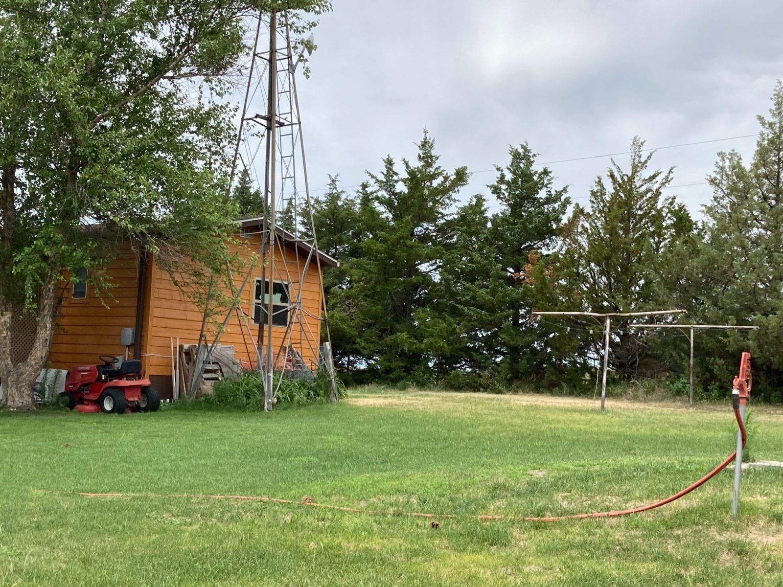 Nebraska Acreage for sale with home - 91.59 Acres, Valentine, Nebraska