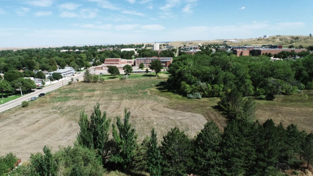 Nebraska land for sale - 18.13 acres for Residential or commercial, Chadron, Nebraska