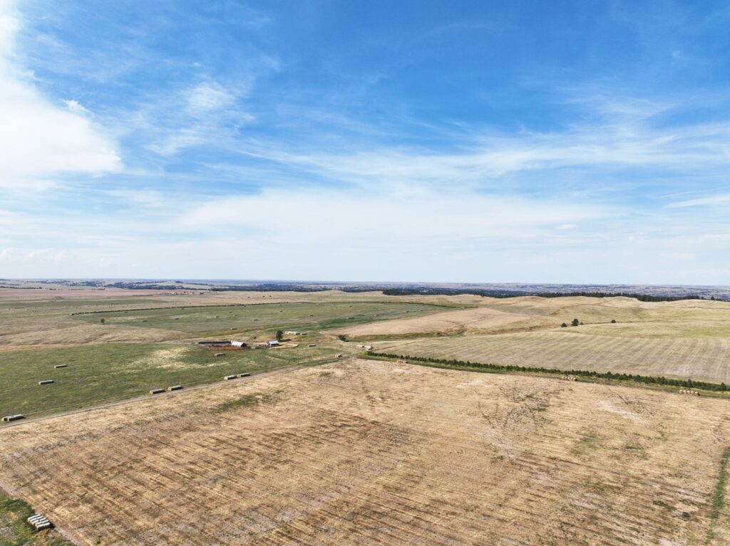 Nebraska Land for sale - Drycrop and Range, Crawford, NE