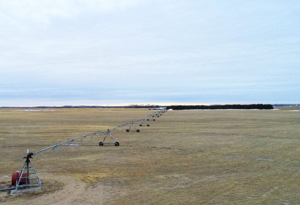 480 Acres, Rock County - Rock County Pivots Michael G. Lashley | Lashley Land and Recreational Brokers