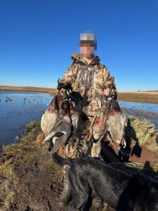 waterfowl hunting property for sale