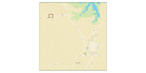 Nebraska acreage with home - 13 acres, Elwood, Nebraska