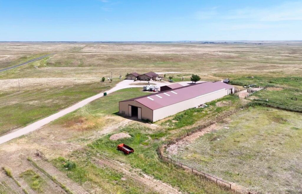 Horse property for sale Nebraska
