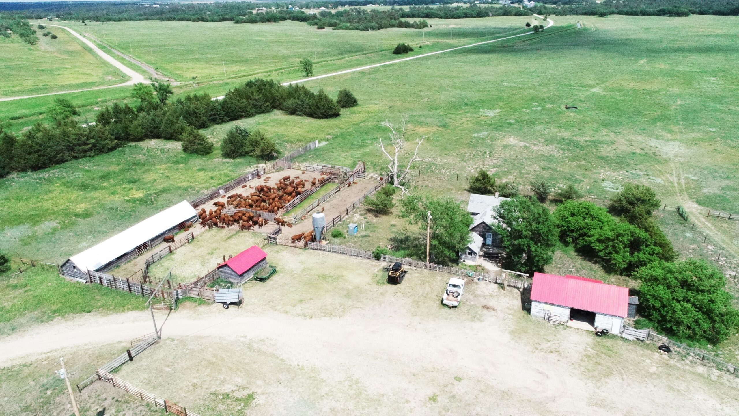 Brown County Nebraska Ranch for sale