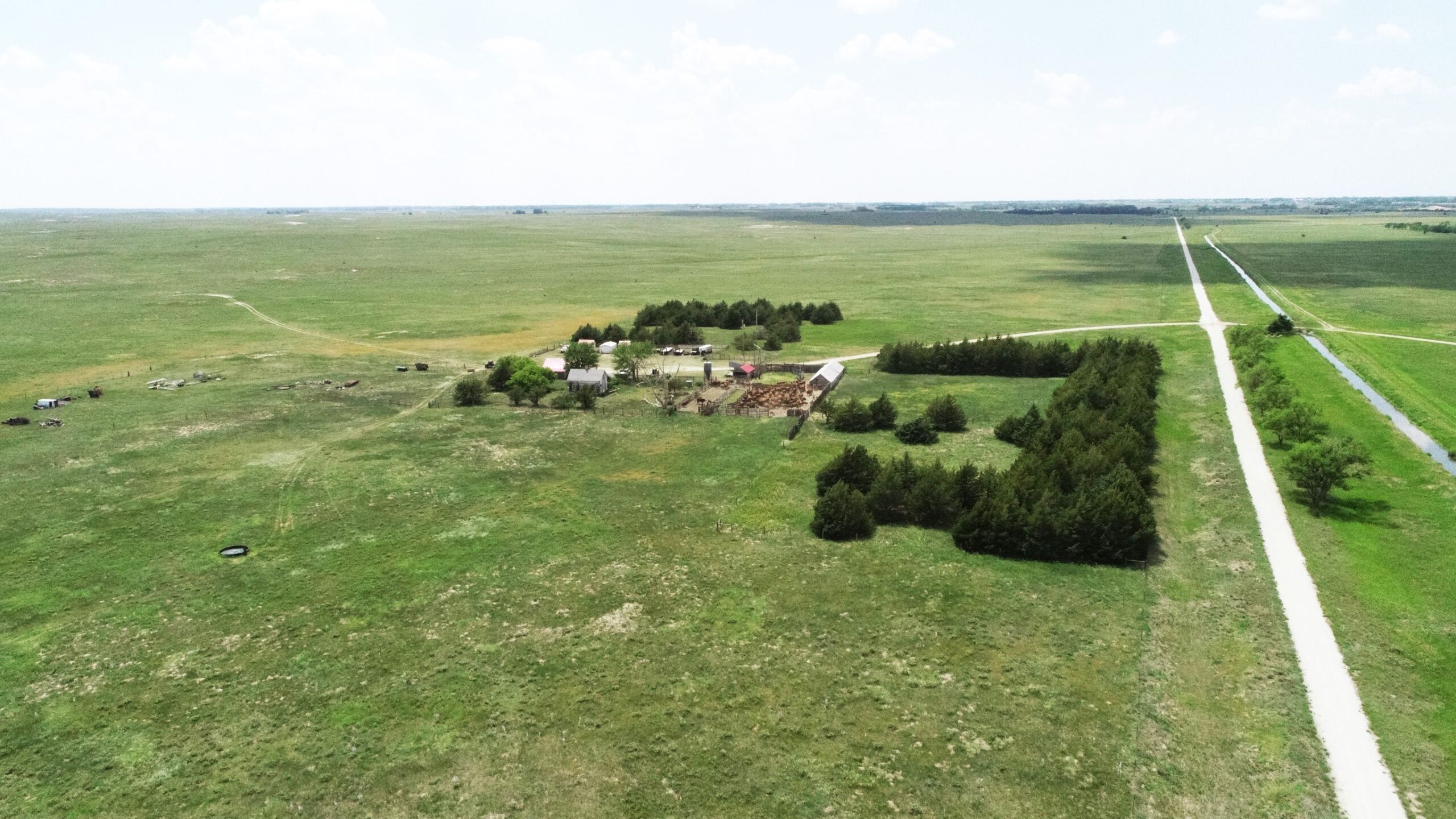 Brown County Nebraska Ranch for sale