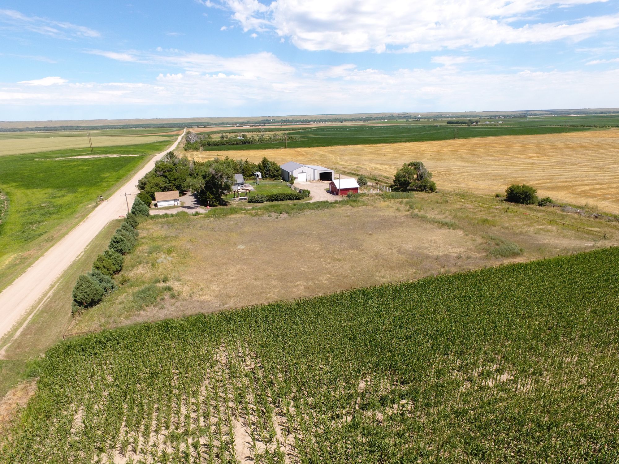 Ogallala, NE Home and land for sale